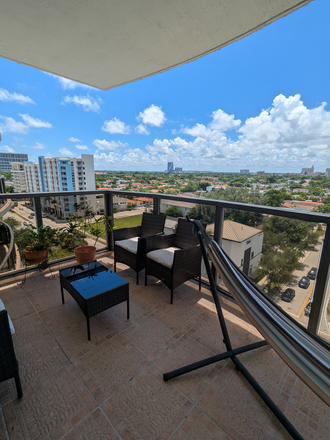 Dining room balcony - Luxor Residence HOA Condo