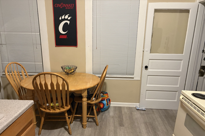 Kitchen - House Sublease: 1-2 Bedrooms available for Spring or Summer.