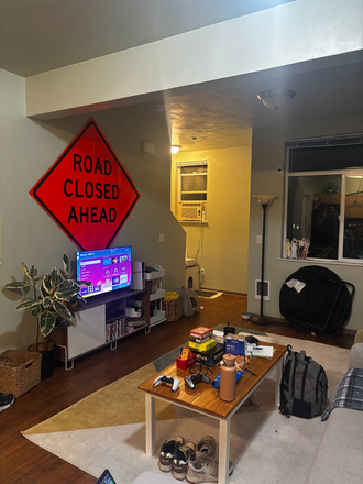 Living Room - Townhouse by South Eugene High