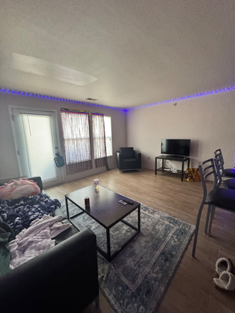 Living room - The village at chandler crossing Apartments