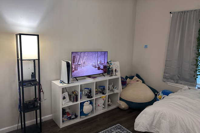 Bedroom - Bellamy Apartments