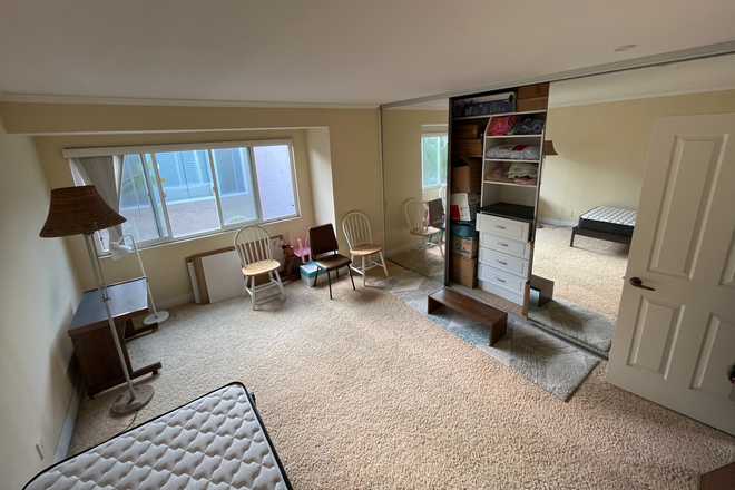 Bedroom - Bedroom in a one bedroom apartment down the street from UCSD