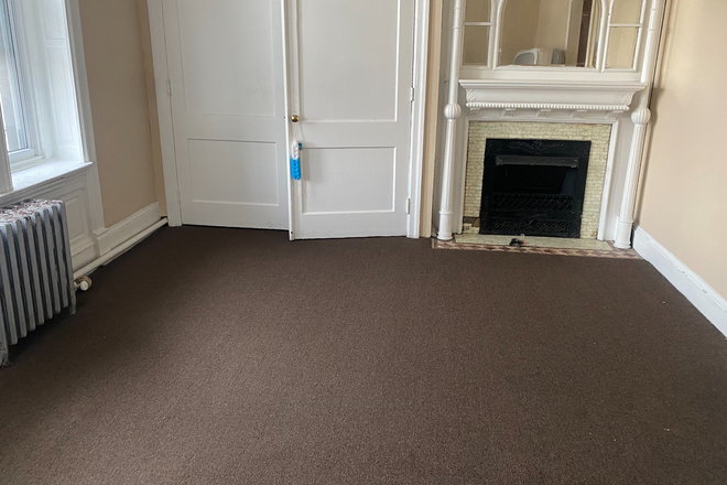 Living Room - 4001 Pine Street #2F Apartments