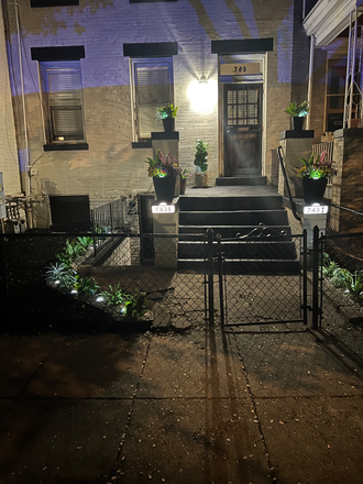 front of house - Last two room Rentals Fully furnished $1187 & $1300 House