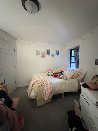 Bedroom - 27 St Stephens Street Apartments