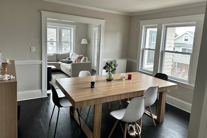 Dining Room - 5 Bedroom 2 Full Baths 59 Sunset Rd Somerville
