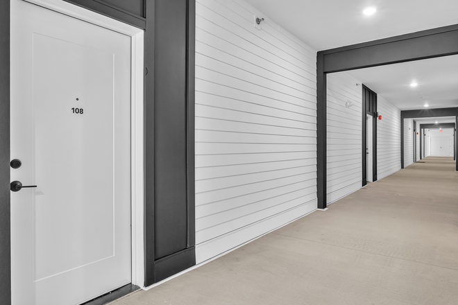 breezeway - ETHOS | Luxury Apartment Community
