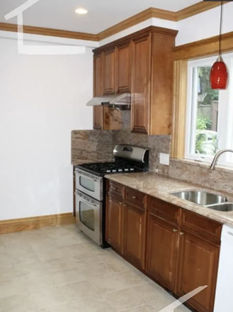 Kitchen View - Two-Family style house close to T stop