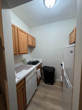 Kitchen - Norway St 1 Bed Fenway