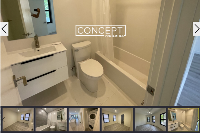 Private Bathroom - 76 Calumet Street Unit 1