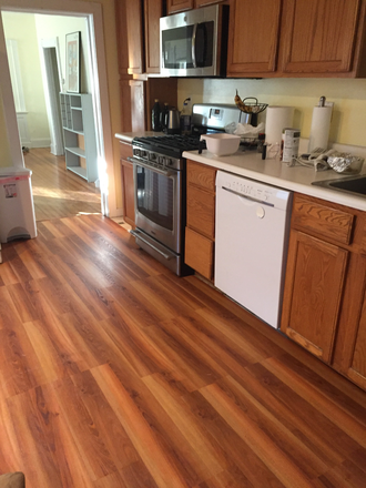 Kitchen - One Furnished Room for  One Female Medical Student to join 3 other Medical Students.  Close to Hosp House