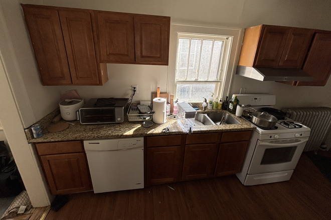 Kitchen with dishwasher - Room in house for summer 2026