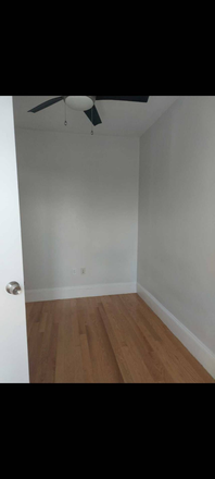 Room before decorated - Unit at east cambridge Apartments