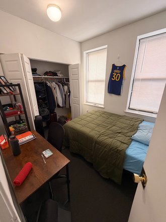 Bedroom - Summer 1 and 2 Sublet right across from EXP