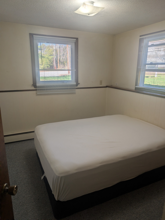 Bedroom - Green Valley Apt