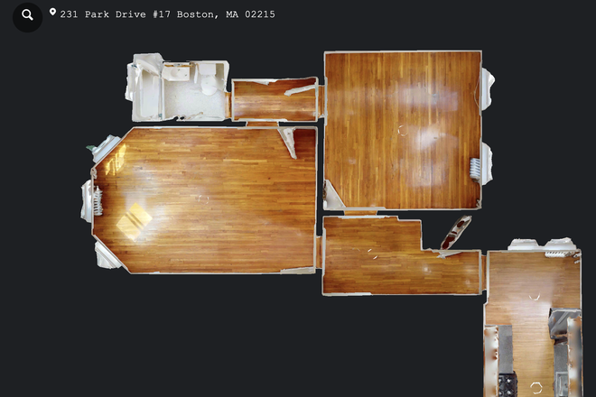 ! - NO FEE Sunny 2 bed on Park Drive near NEU and BU East! HT/HW incl, renovated kitchen! Ref #150034250 Apartments