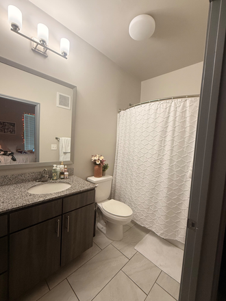 Private Bathroom - Spring and Summer Sublet!! Move in Any Date! 1x1 in a 4x4 GIRLS ONLY! Apartments
