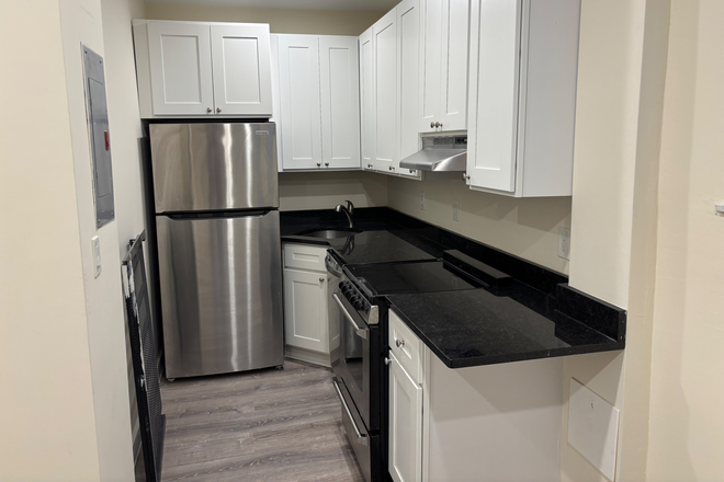 Kitchen - 3 Bedroom 2 Bath on Haviland St - Available Now - Close to Campus! Apartments