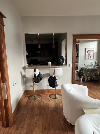 Kitchen - Spring Sublease at The Plaza