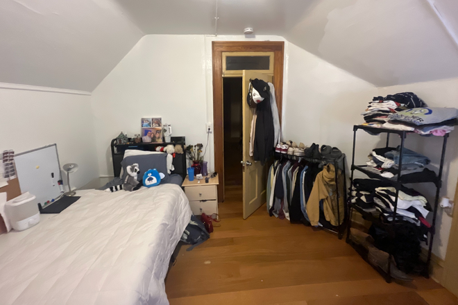 bedroom - 1603 Arapahoe Avenue Duplex