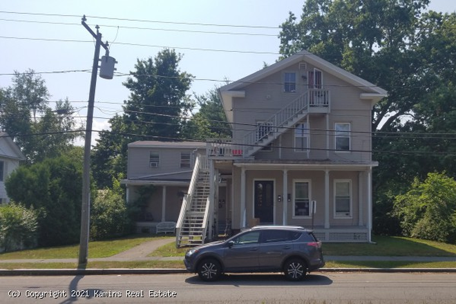 Exterior front - 37 South Prospect St # 2 - 1BR (Downtown)