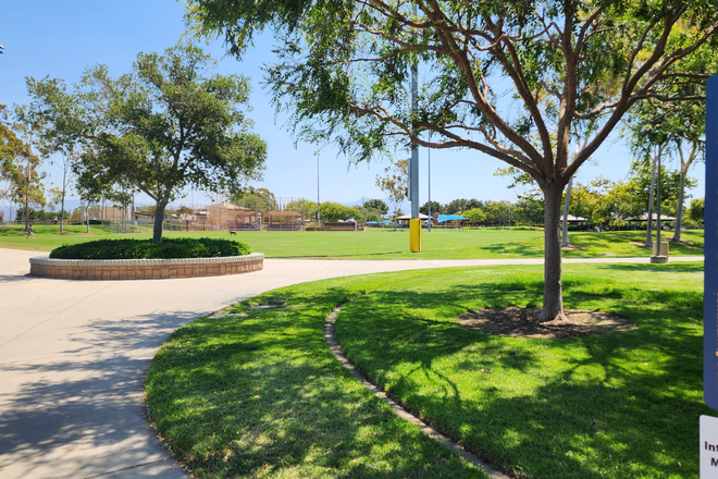 Bill Barber Park - Two Bedrooms for Lease in Irvine’s Prestigious Gated Community Condo