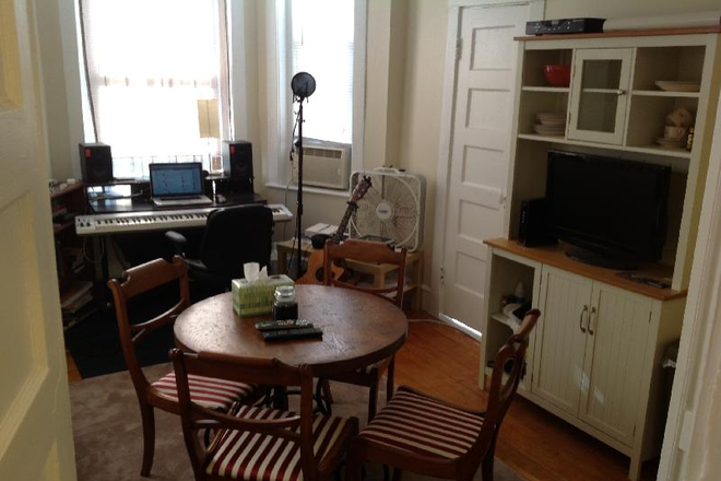 a - Around the corner from Whole Foods, Newbury Street and everything you could want! Condo