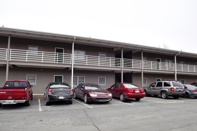 Photo - Boone Creek Apartments