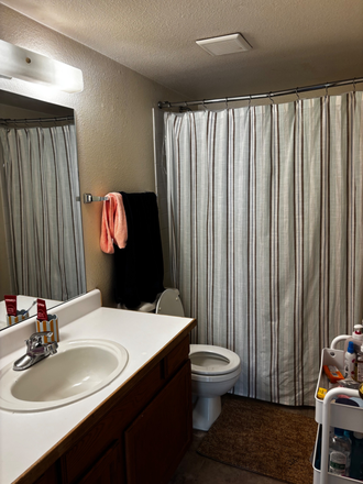 Bathroom - The Sandlot