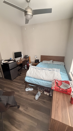 Bedroom - Union Luxury Apartments – Private 1x1 in 4x4 | Summer 2026 Sublease