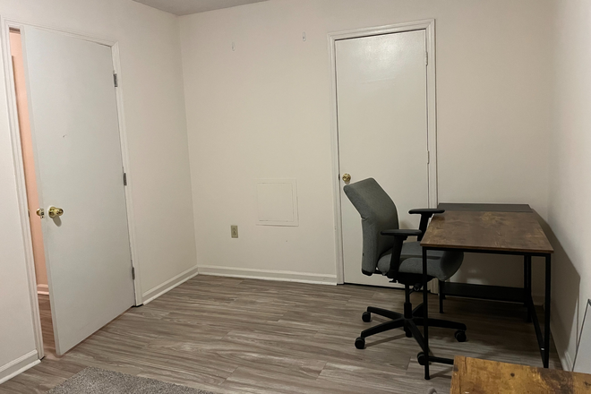 Bedroom - Pack Place 1 bed 1 bath