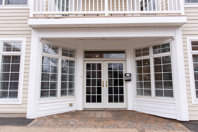 Entry - 2BR apt-152 Witherspoon St-Princeton