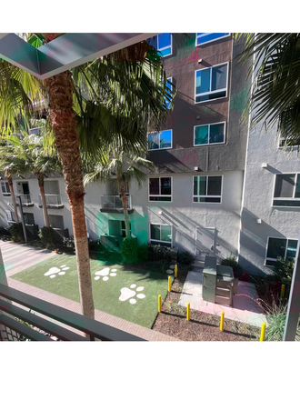 Patio View - Looking for Roommates for 3B/2B in Orange 92868