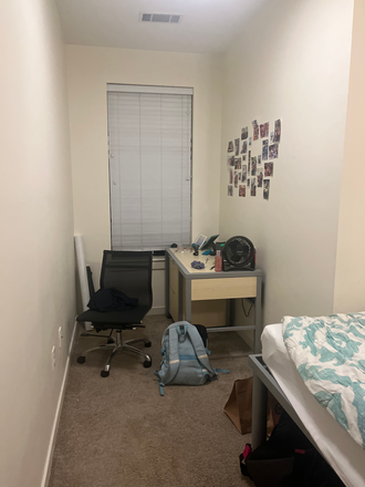 Bedroom - Room in 257 Thayer St Apartments