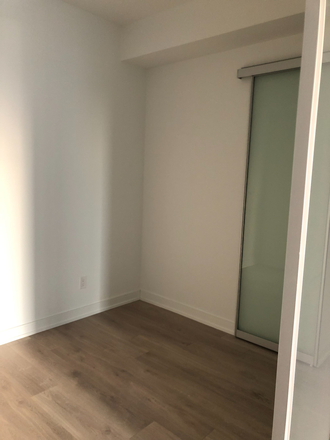 second bedroom - Stunning 2 bedroom 2 bathroom unit in the high modern building. Huge balcony, bright unit. Condo