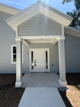 Front door - Eagle Trace Townhomes