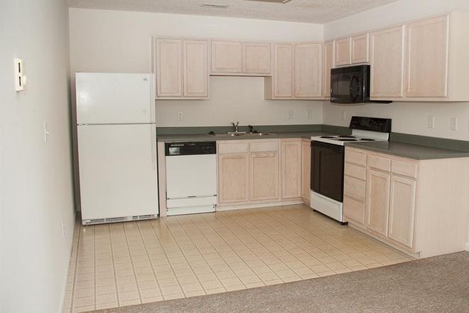 kitchen - Devon Lane Townhomes