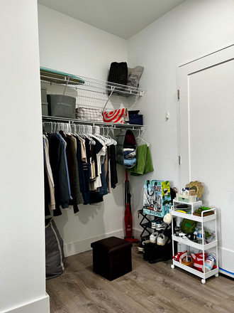 Closet - [Summer 1+2 Sublet] Room in Fenway (May - August)! Apartments