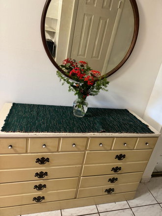 Dresser - Simple Efficiency / Studio House