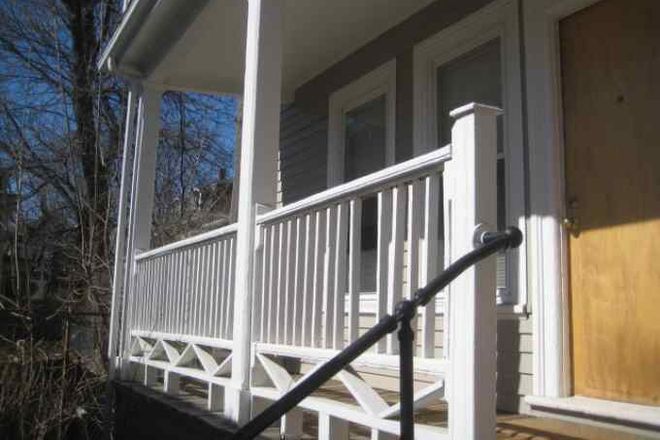 porch - No Fee! charming, spacious, yard, laundry Apartments