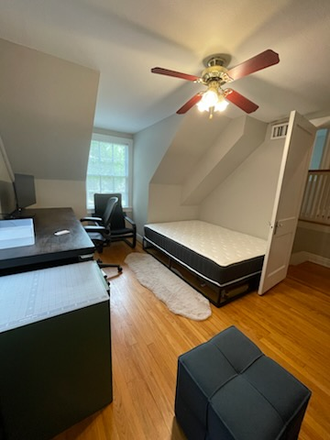 Bedroom - Summer Sublease - House on Shakespeare