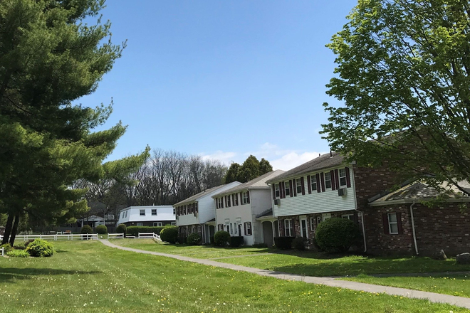 Welcoming and serene - 50 Meadow Street  - 3BR 1.5 Bath  (Townehouse of Amherst)