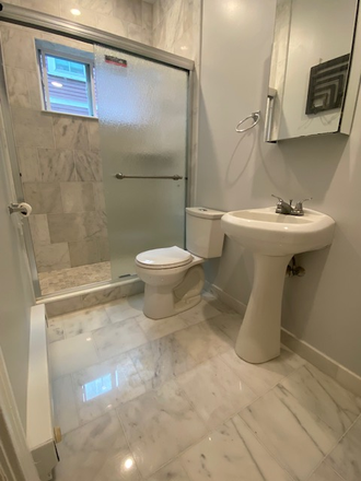 Bathroom - 1BR- 5 Min Walk to Davis/Porter, In-unit Laundry NO FEE! Avail. June 1! Apartments