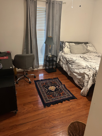 Bedroom - Fully furnished 2b1b near campus