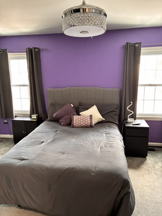 Primary BR - Live in Style! ✨ Remodeled Student-Friendly Home Near UMD – All Utilities Included!