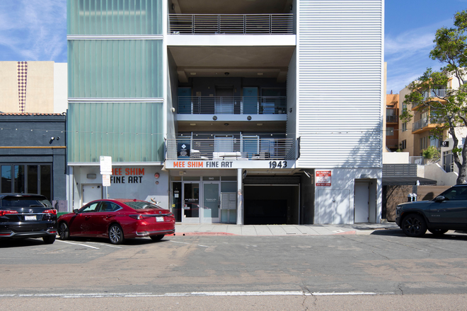 Finestra Lofts, Little Italy, San Diego, CA - Furnished 2br+2ba apartment in Little Italy, Downtown San Diego