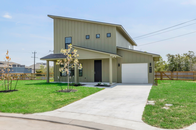 Exterior - 3001 Alpha Wolf Court, College Station, TX 77845