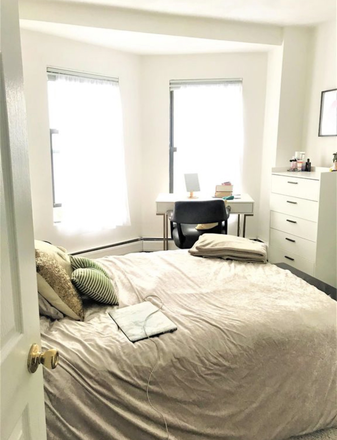 Bedroom - 610 Columbus Avenue Apartments