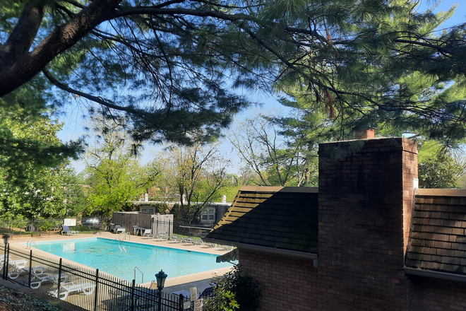 Pool near the apartment - Looking for 1 female roommate for Versailles Townhomes condo