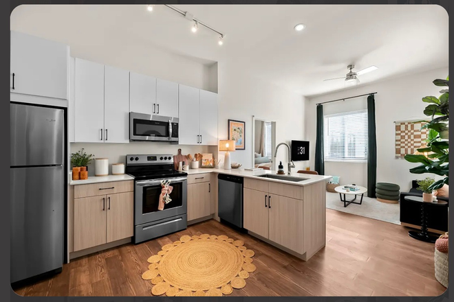 Kitchen - Nine 31 Apartments